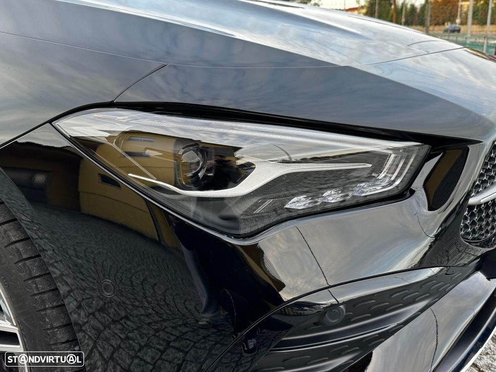 Mercedes-Benz CLA 250 e Shooting Brake 8G-DCT AMG Line - 39