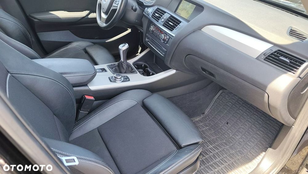 BMW X3 xDrive20d - 19