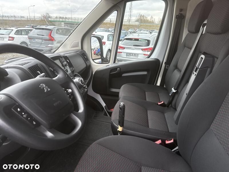 Peugeot Boxer - 12