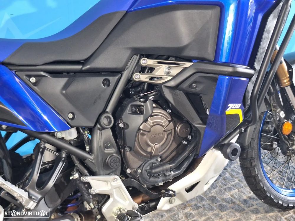 Yamaha Ténéré 700 World Raid - 3