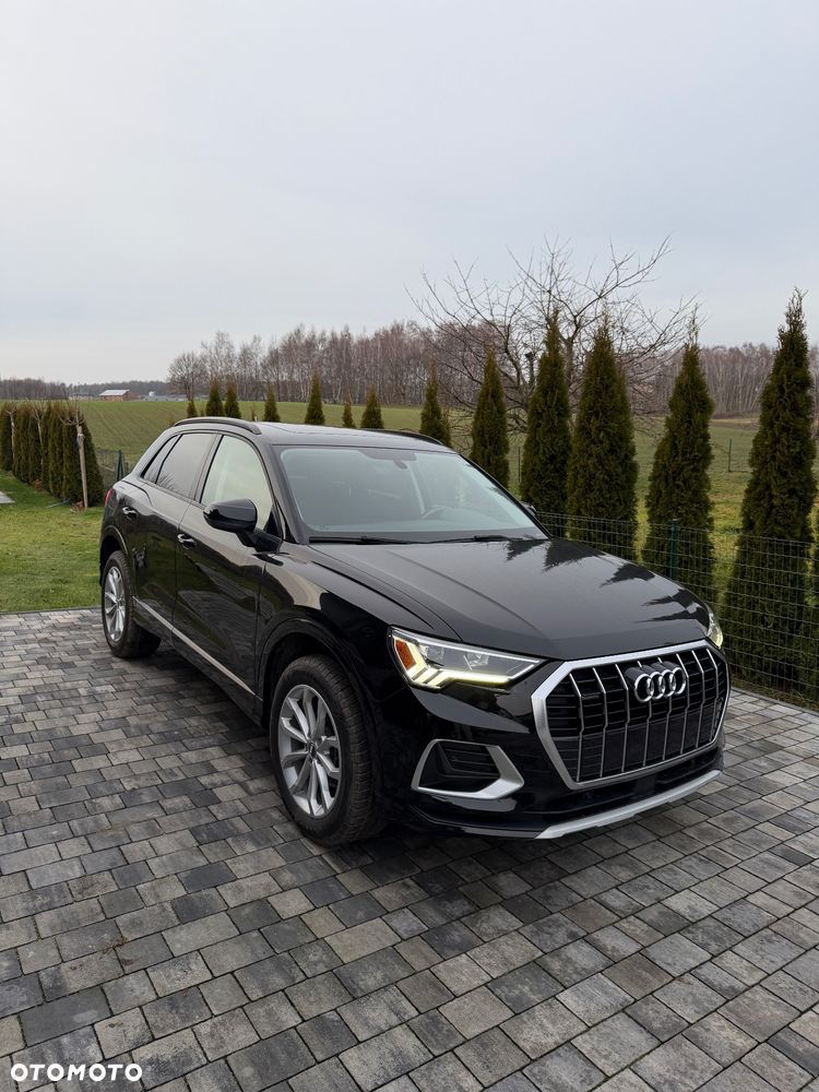 Audi Q3 45 TFSI Quattro S tronic advanced - 5