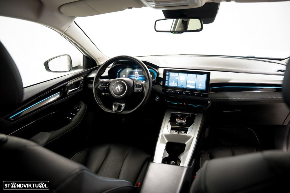 MG MG5 61 kWh Luxury - 4
