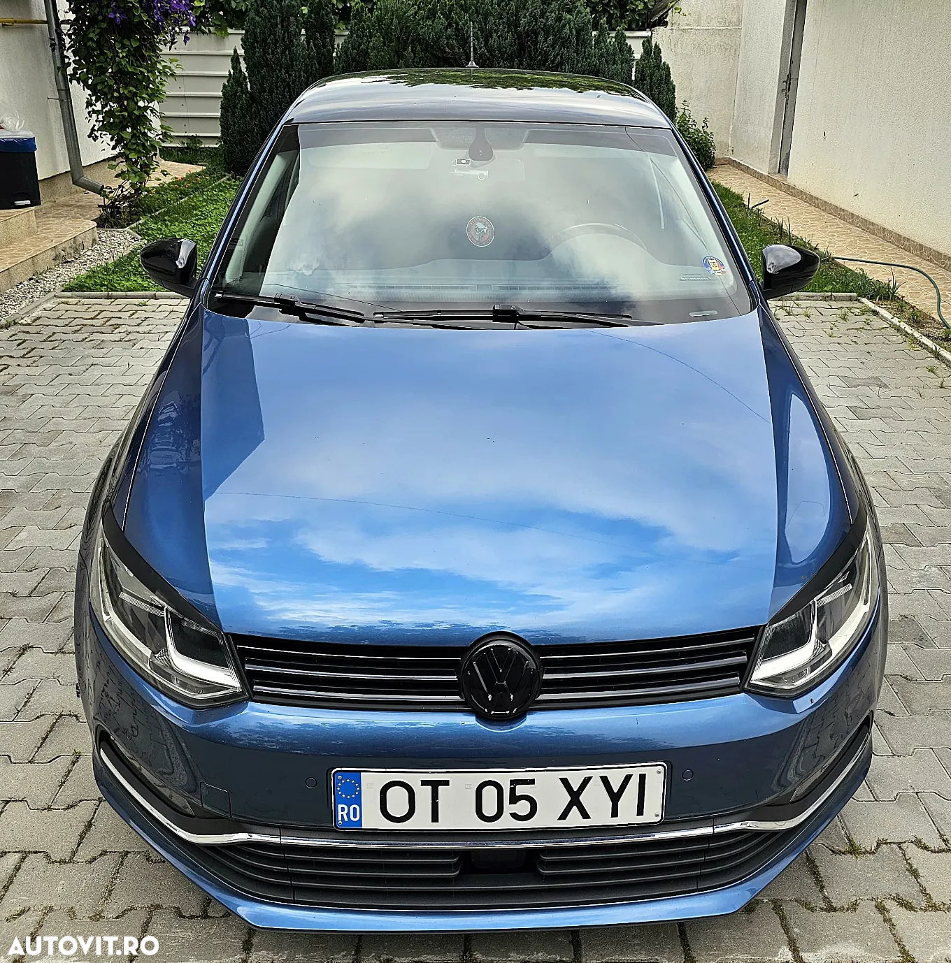 Volkswagen Polo 1.4 TDI (Blue Motion Technology) Highline - 2
