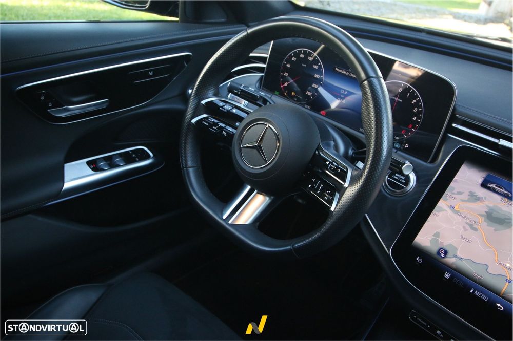 Mercedes-Benz E 300 de 4Matic T 9G-TRONIC AMG Line - 23
