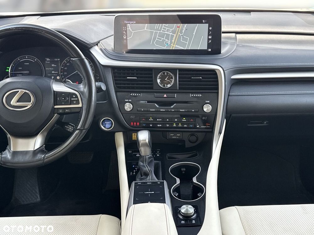 Lexus RX 450h F-Impression - 22