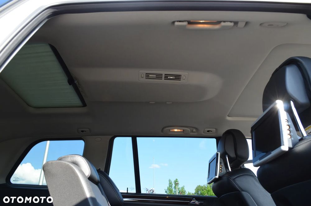 Mercedes-Benz GL 500 4Matic 7G-TRONIC - 15