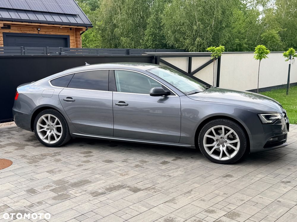 Audi A5 Sportback 3.0 TDI quattro DPF S tronic - 5