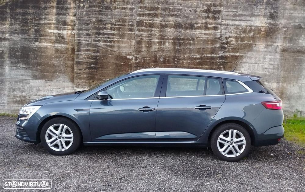 Renault Mégane Sport Tourer 1.5 Blue dCi Zen - 2