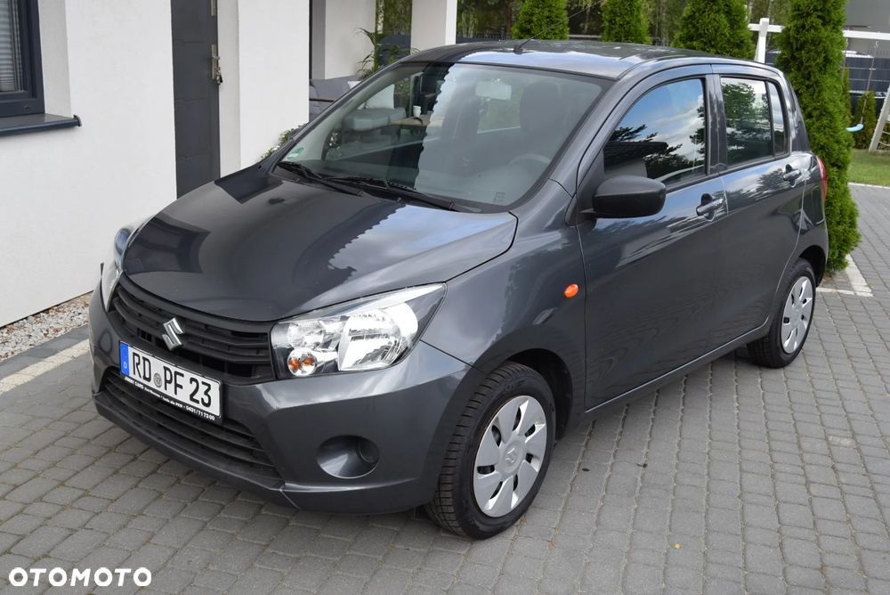 Suzuki Celerio 1.0 Comfort - 2