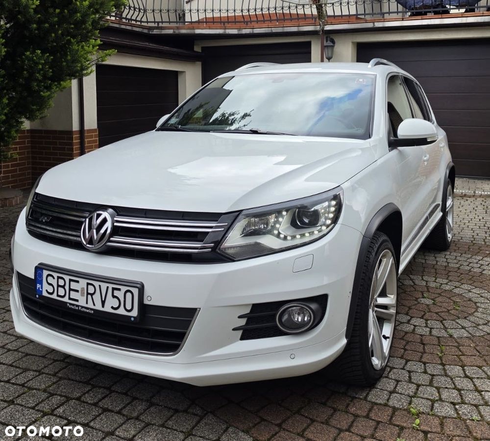 Volkswagen Tiguan 2014 photo 2