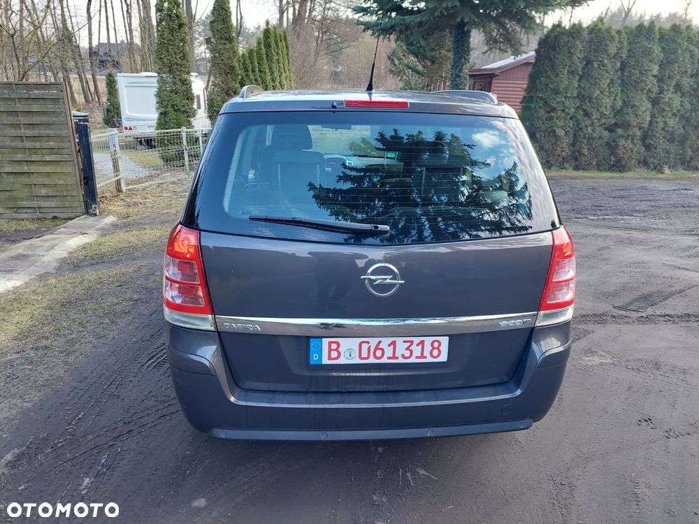 Opel Zafira - 5