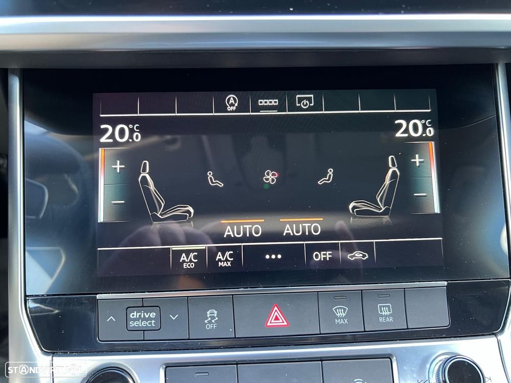 Audi A6 Avant 40 TDI Advanced S tronic - 22