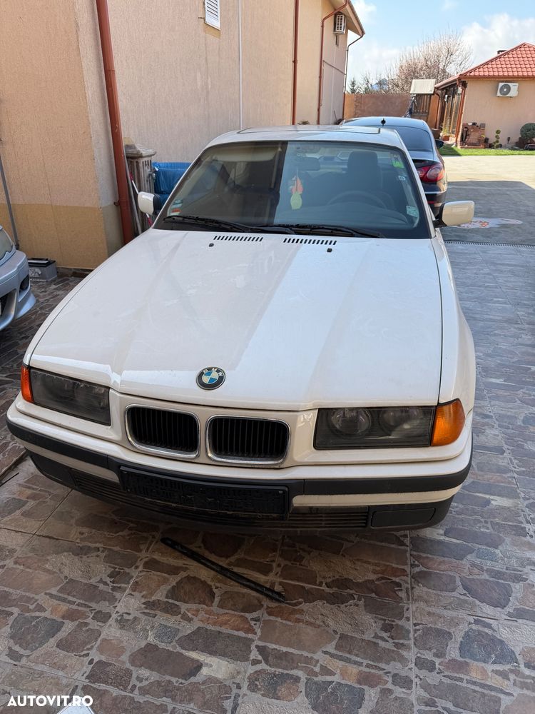 BMW 3 Series 1995 — imagine 2