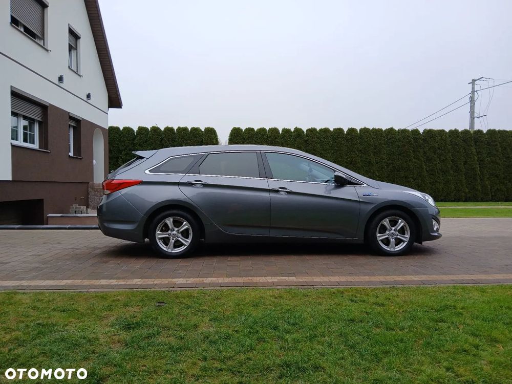Hyundai i40 1.7 CRDi Comfort + - 11
