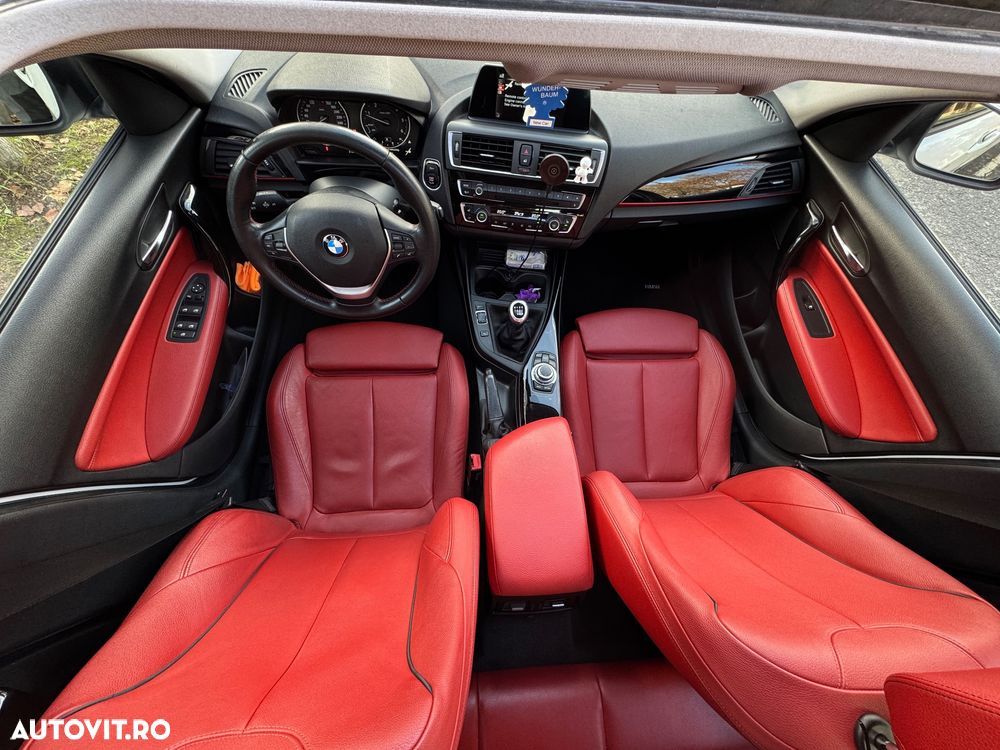 BMW Seria 1 120d Sport Line - 6