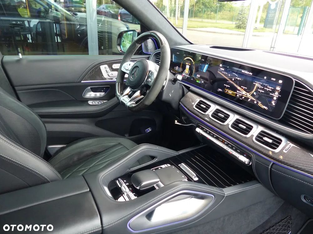 Mercedes-Benz GLS AMG 63 4-Matic+ - 16
