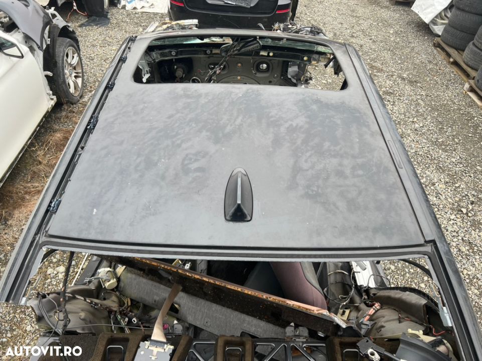 plafon pentru modelul cu trapa bmw seria 5 f10 - 1