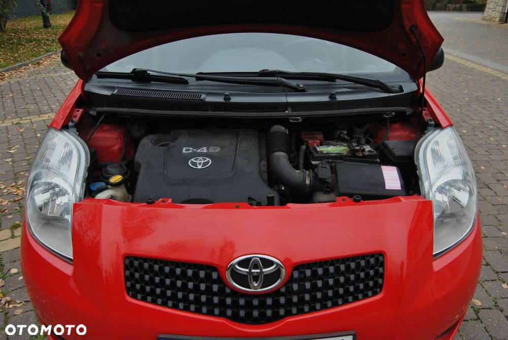 Toyota Yaris 1.4 D-4D Luna - 13