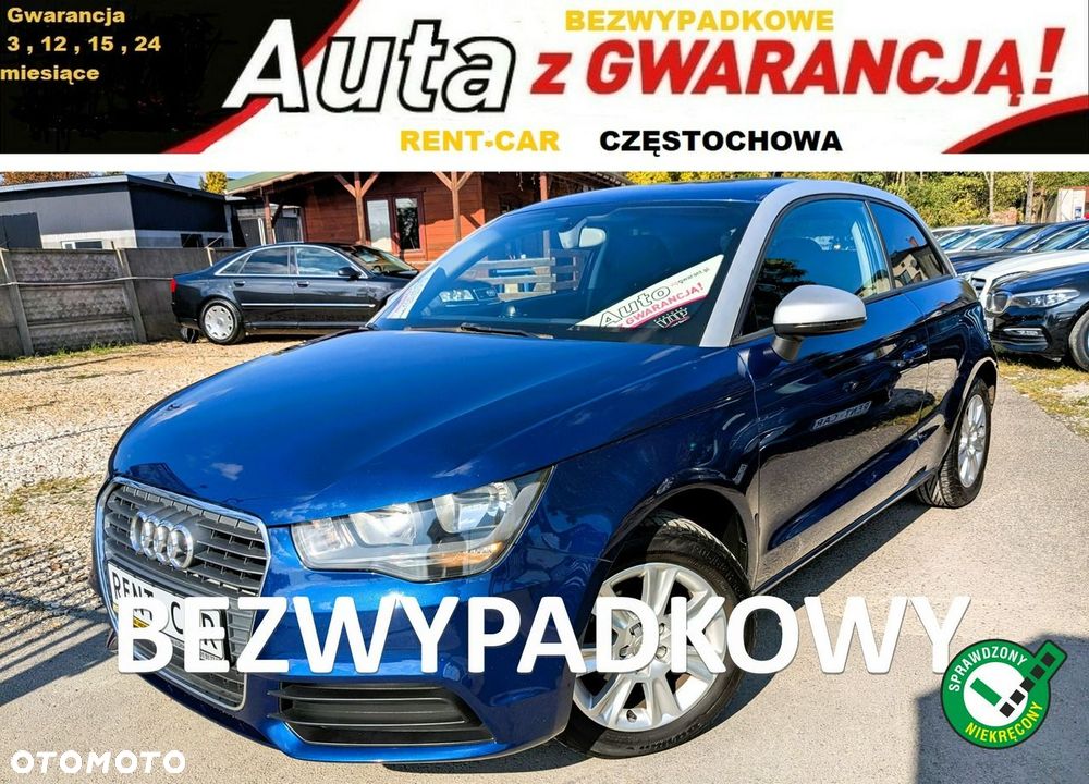 Audi A1 3-drzwiowe - 1