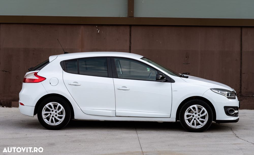 Renault Megane dCi 95 FAP LIMITED - 27