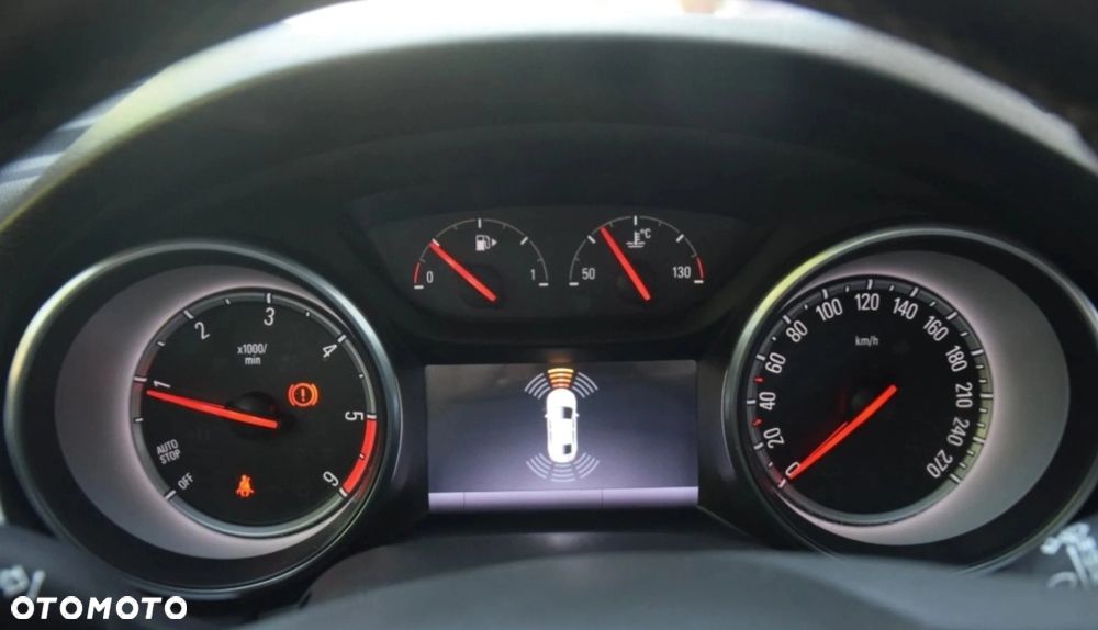 Opel Astra 1.6 CDTI DPF ecoFLEX TourerStart/Stop Edition - 28