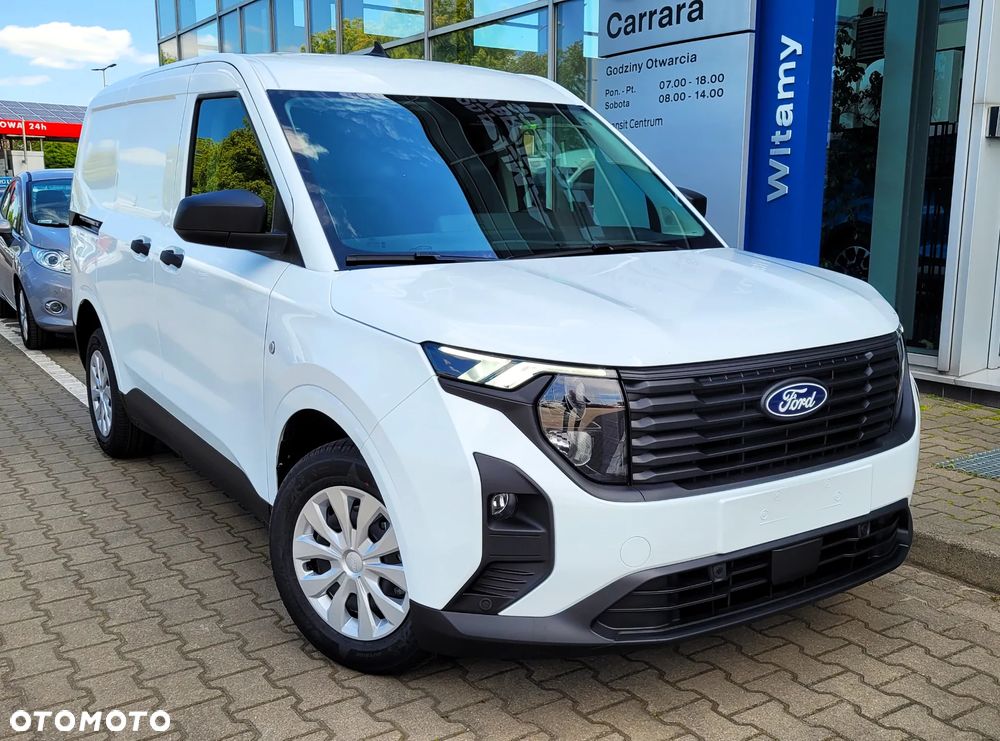 Ford Transit Courier - 2