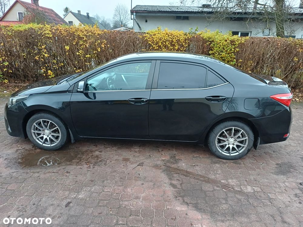 Toyota Corolla 1.6 Comfort - 5