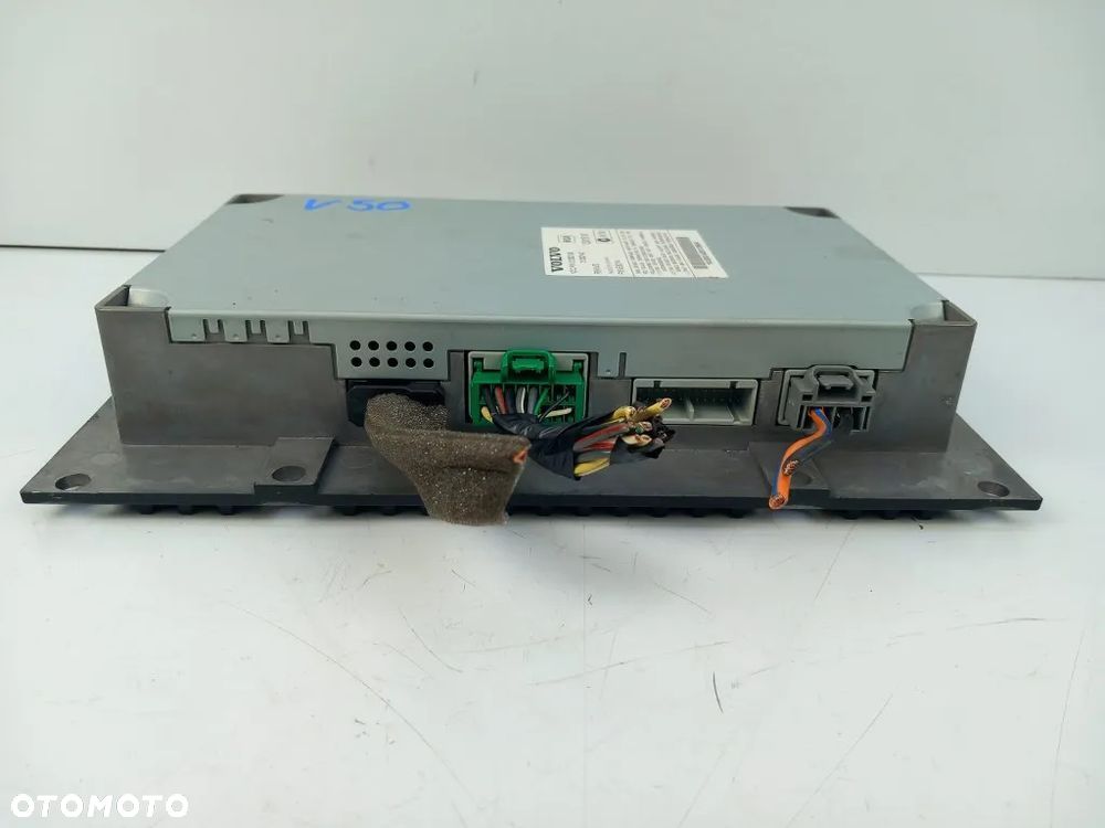 wzmacniacz radia volvo s50 v50 2010r 31282138 - 3