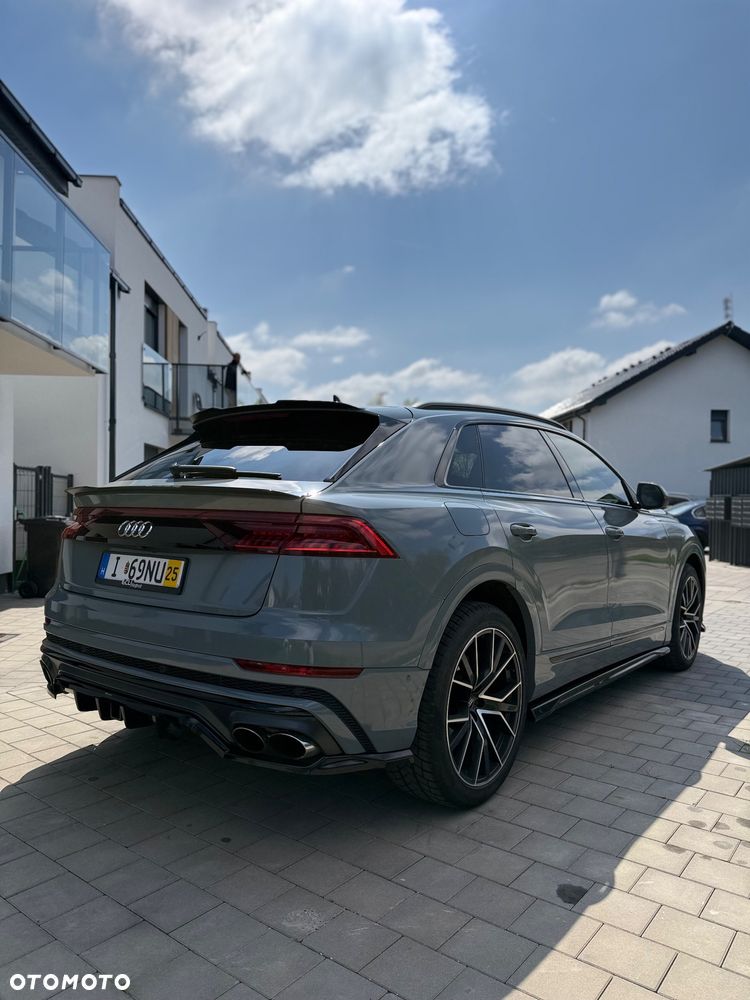 Audi SQ8 TFSI quattro tiptronic - 13