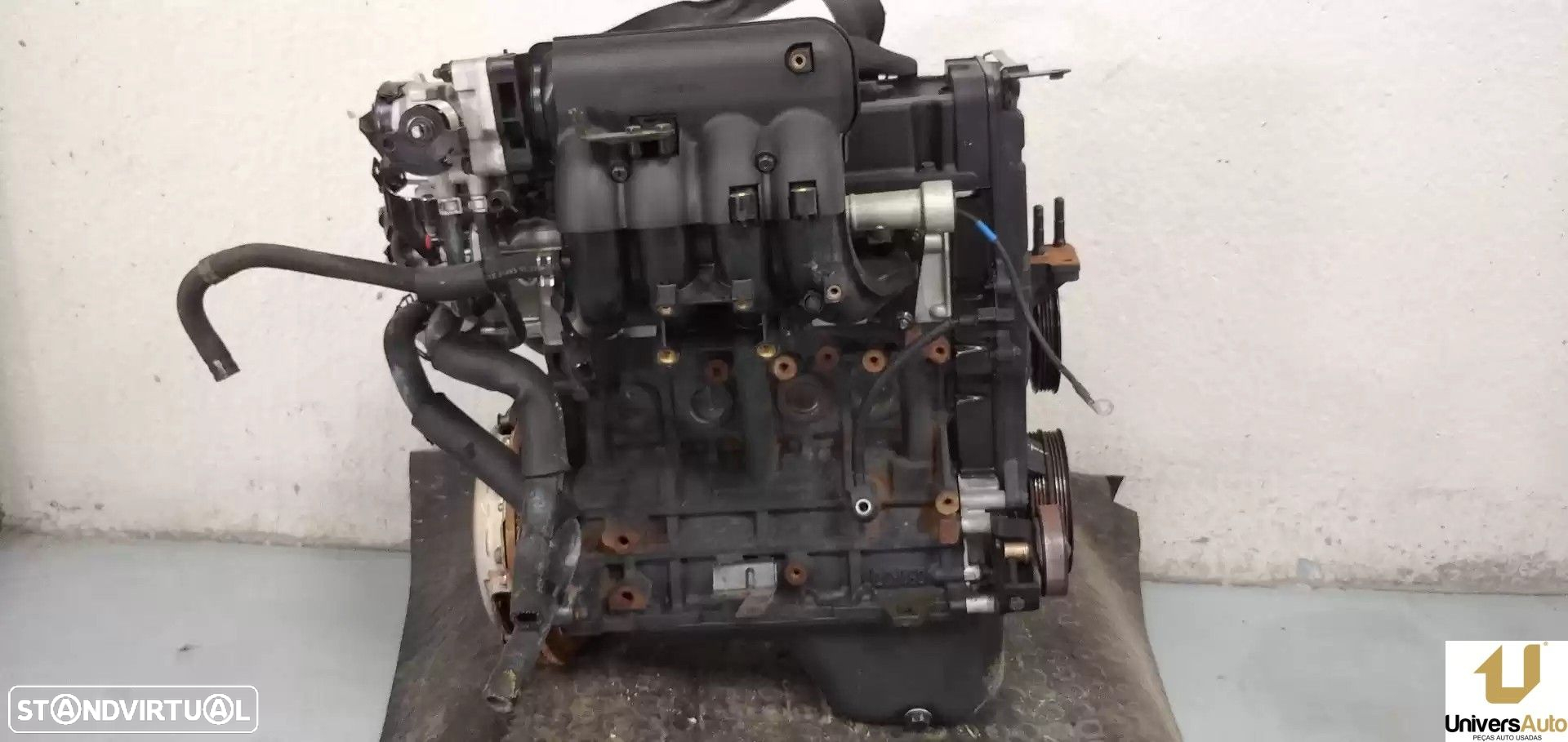 MOTOR COMPLETO HYUNDAI ACCENT II -G4ED - 2