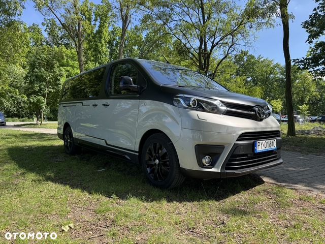 Toyota ProAce Kombi D-4D Long 2,8t - 3