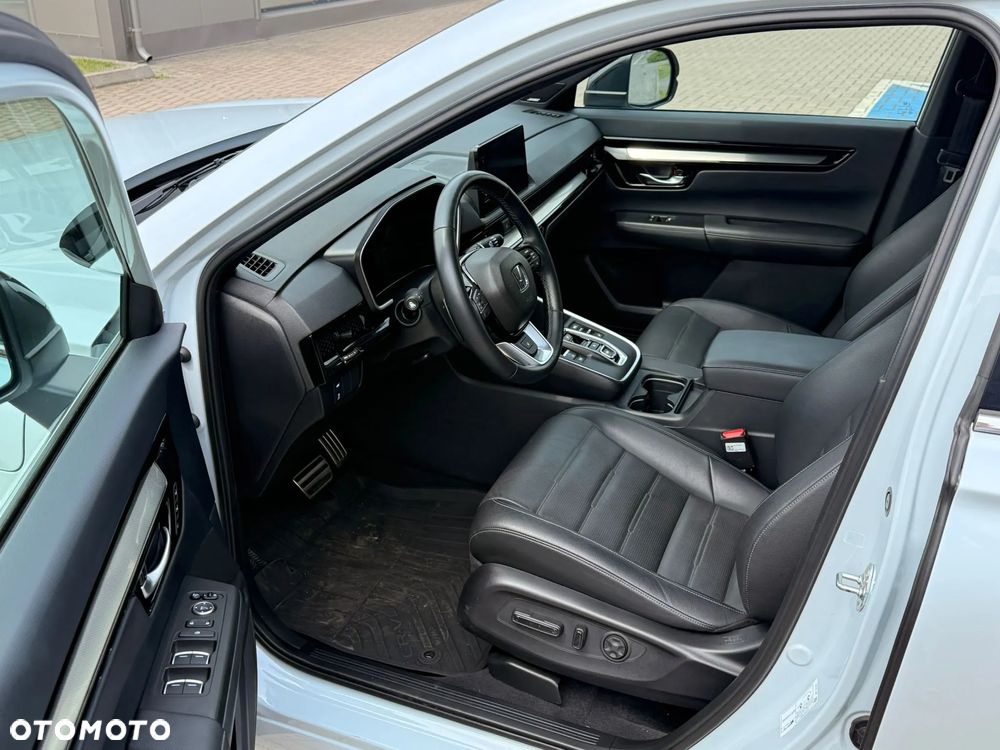 Honda CR-V 2.0 i-MMD PHEV Advance Tech 2WD CVT - 11