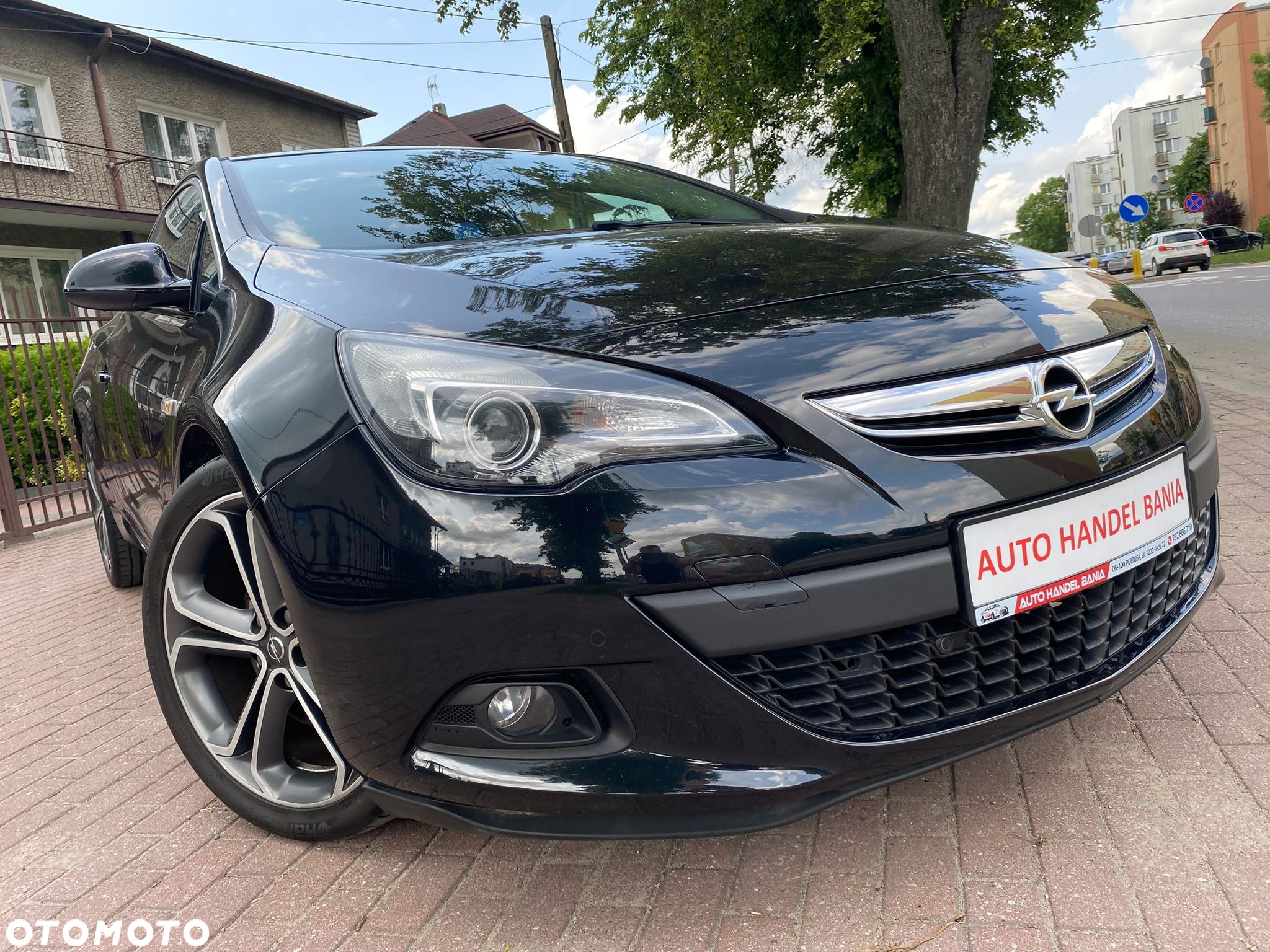 Opel Astra GTC 1.4 Turbo - 31