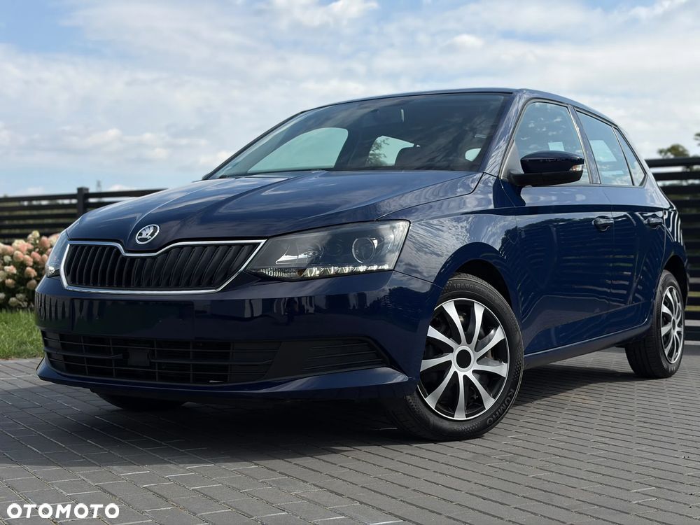 Skoda Fabia 1.0 MPI Ambition - 1