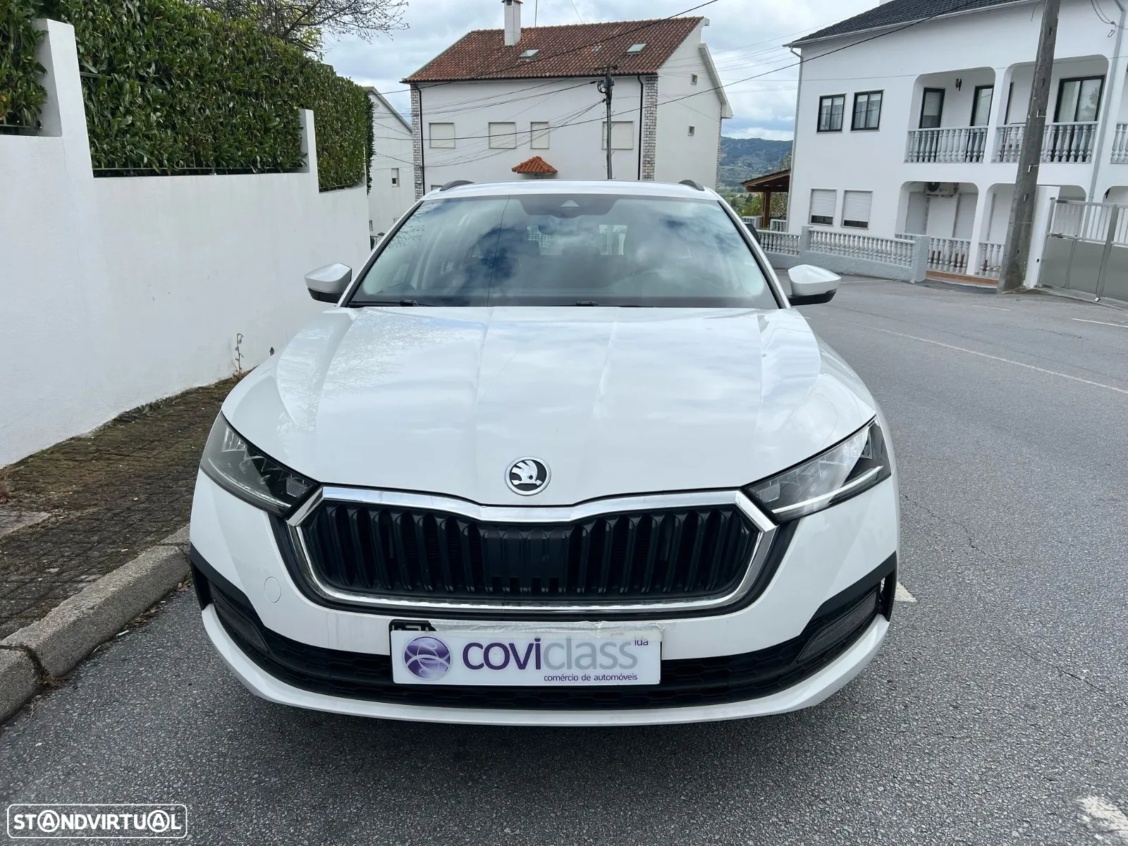 Skoda Octavia Break 1.4 TSi iV Ambition DSG - 4