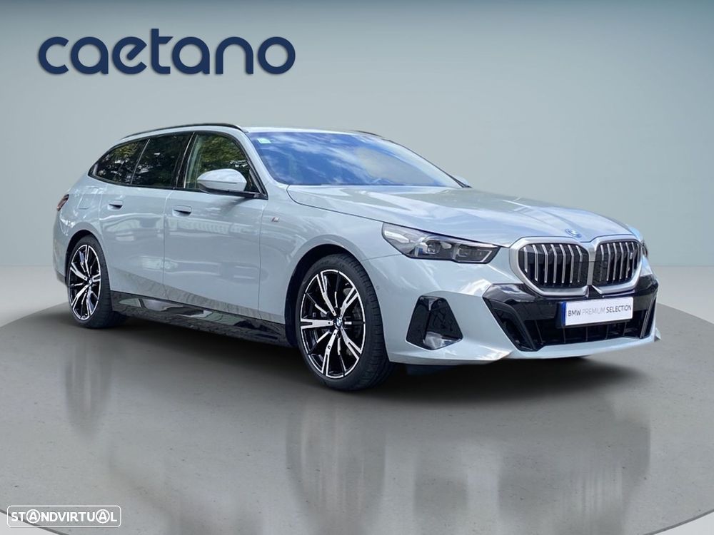 BMW i5 eDrive40 Pack Desportivo M - 25