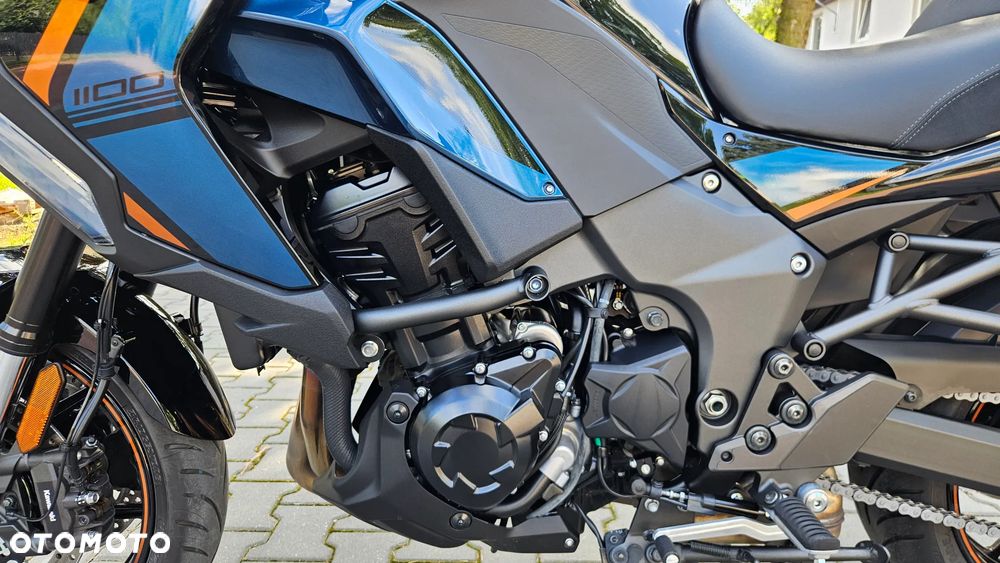 Kawasaki Versys 1000 - 19
