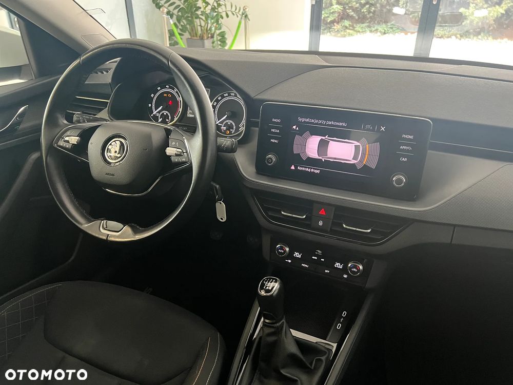 Skoda Scala 1.0 TSI Ambition - 14