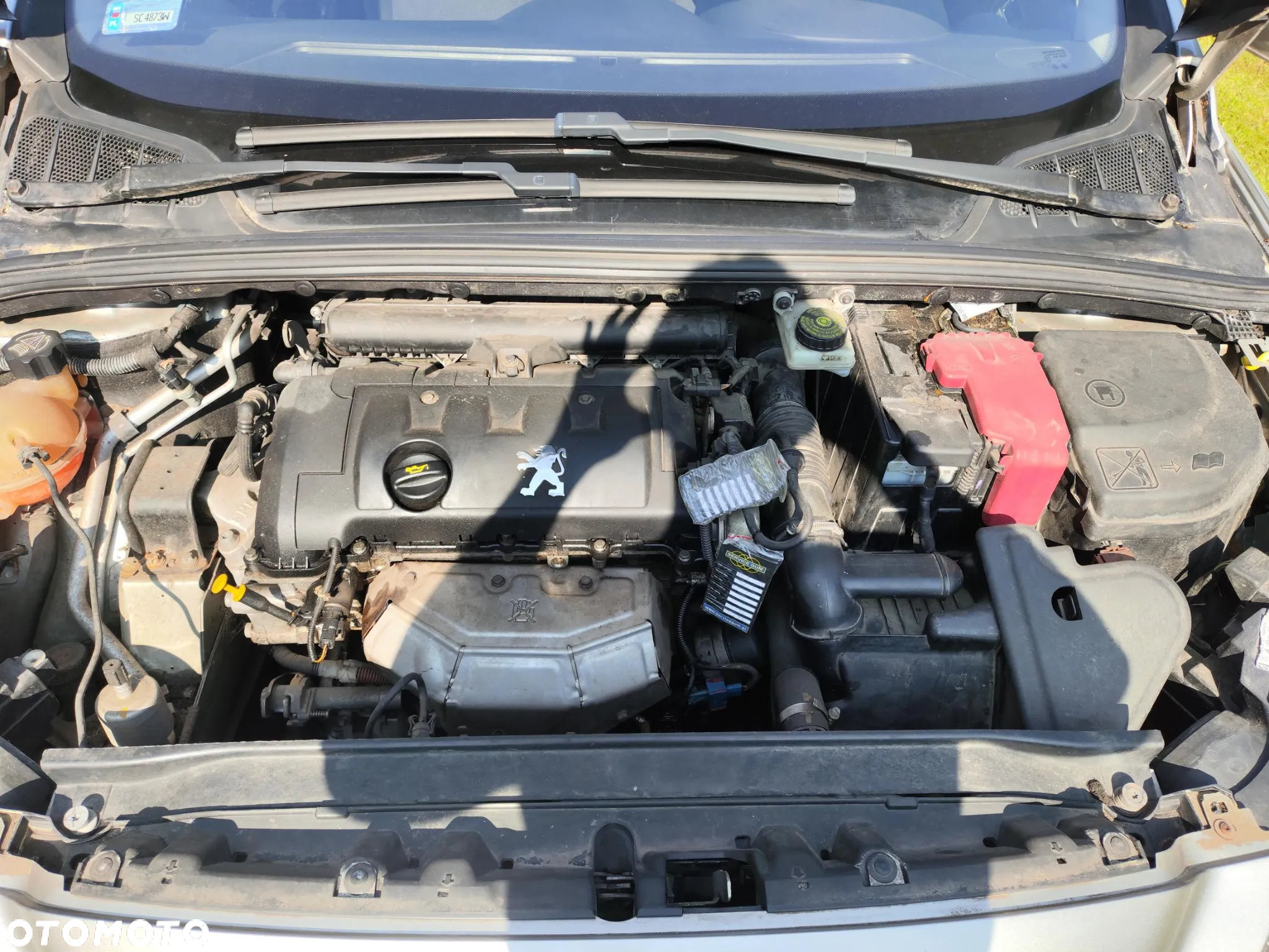 Peugeot 308 1.6 VTi Active - 4