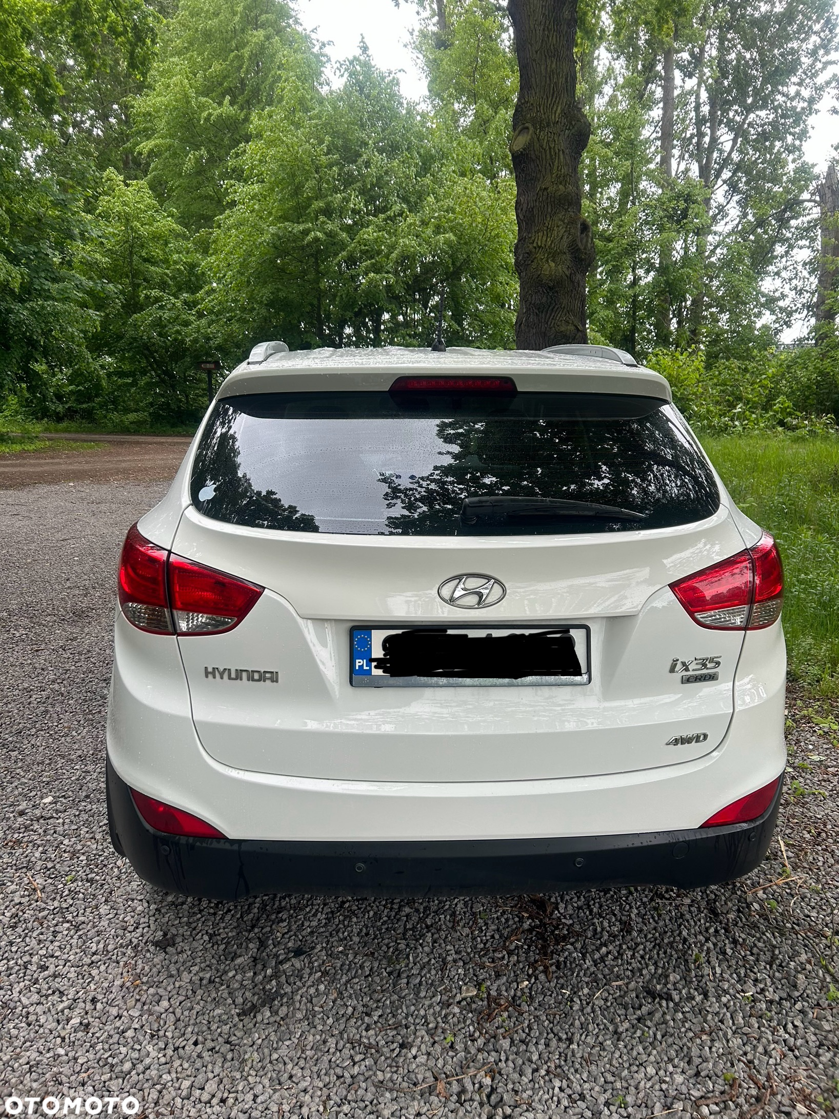 Hyundai ix35 2.0 CRDi Comfort - 6