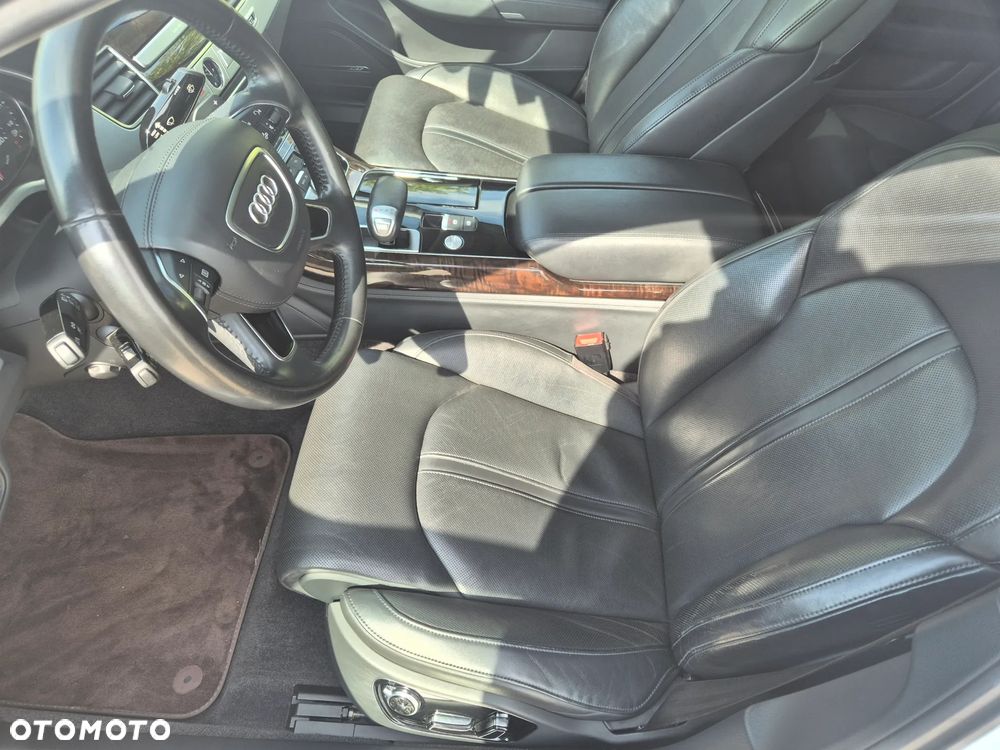 Audi A8 4.0 TFSI cylinder on demand quattro tiptronic - 18