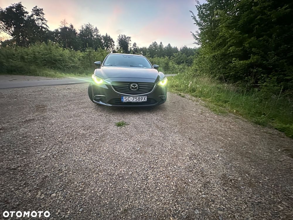 Mazda 6 - 11