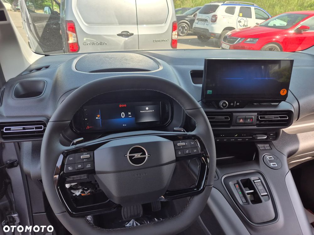 Opel Combo Kombi XL 1.5 BlueHDi Edition + S&S EAT8 N1 - 12