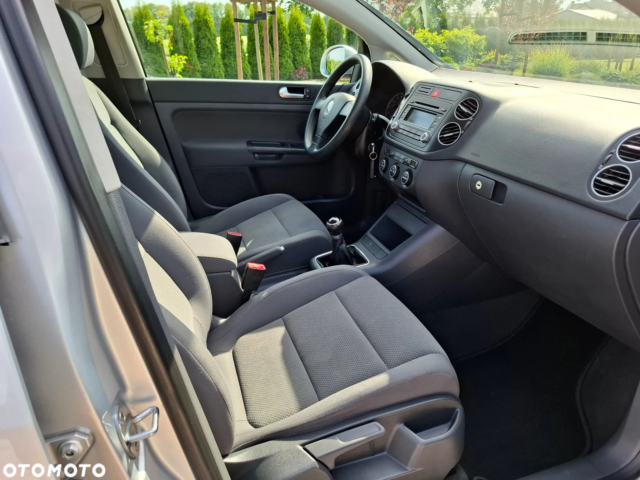 Volkswagen Golf Plus 1.6 Highline - 38