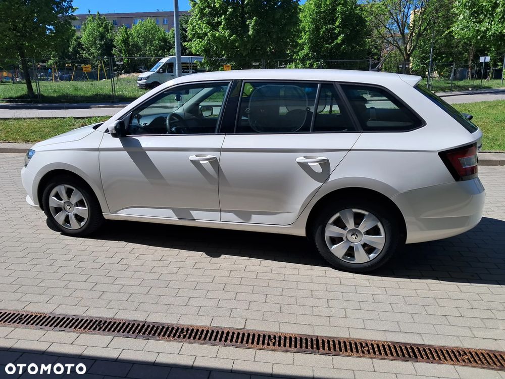 Skoda Fabia 1.4 TDI Active - 7