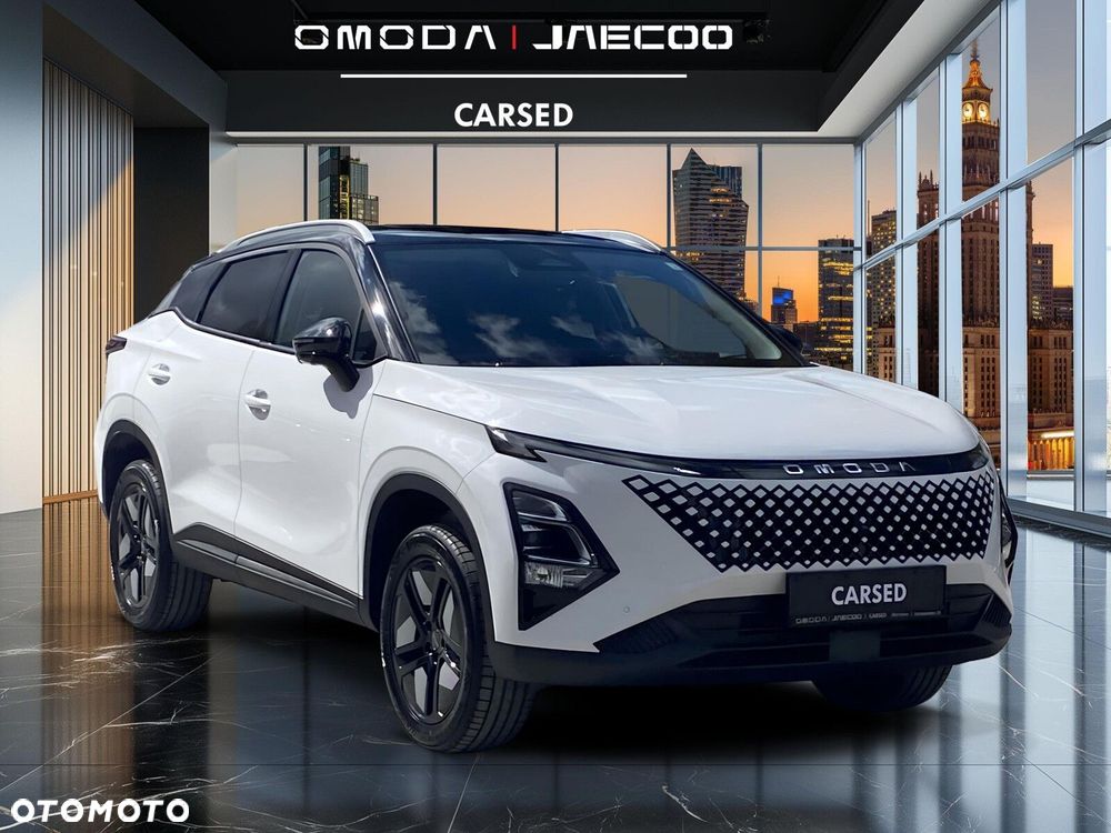 Omoda 5 - 7