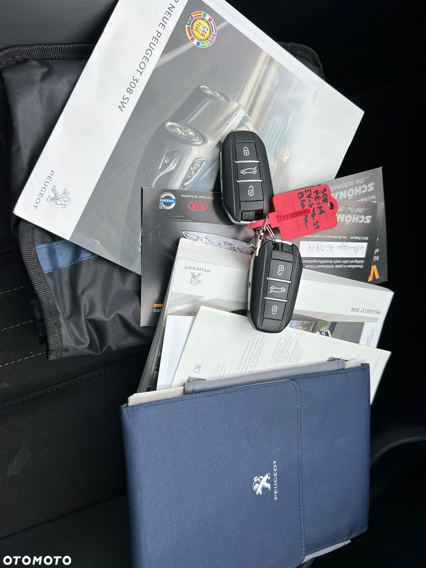 Peugeot 308 SW BlueHDi 150 EAT6 Stop & Start Business-Line - 40
