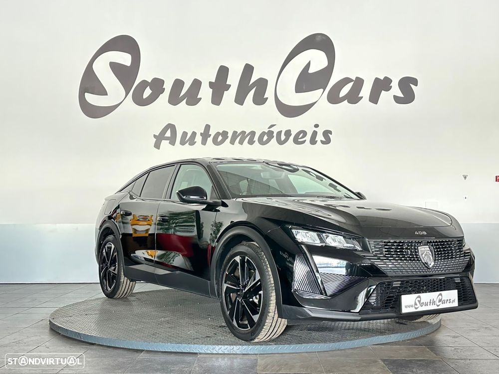 Peugeot 408 1.2 Hybrid Allure e-DCS6 - 1