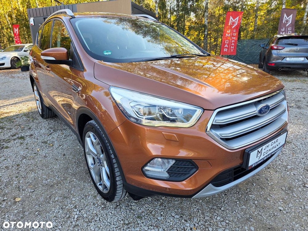 Ford Kuga - 26