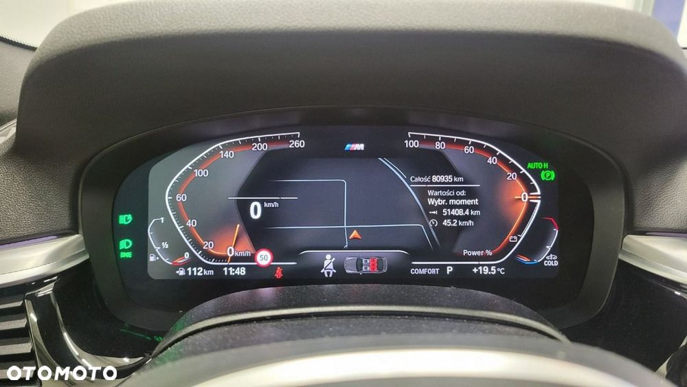 BMW Seria 5 520i mHEV M Sport sport - 15